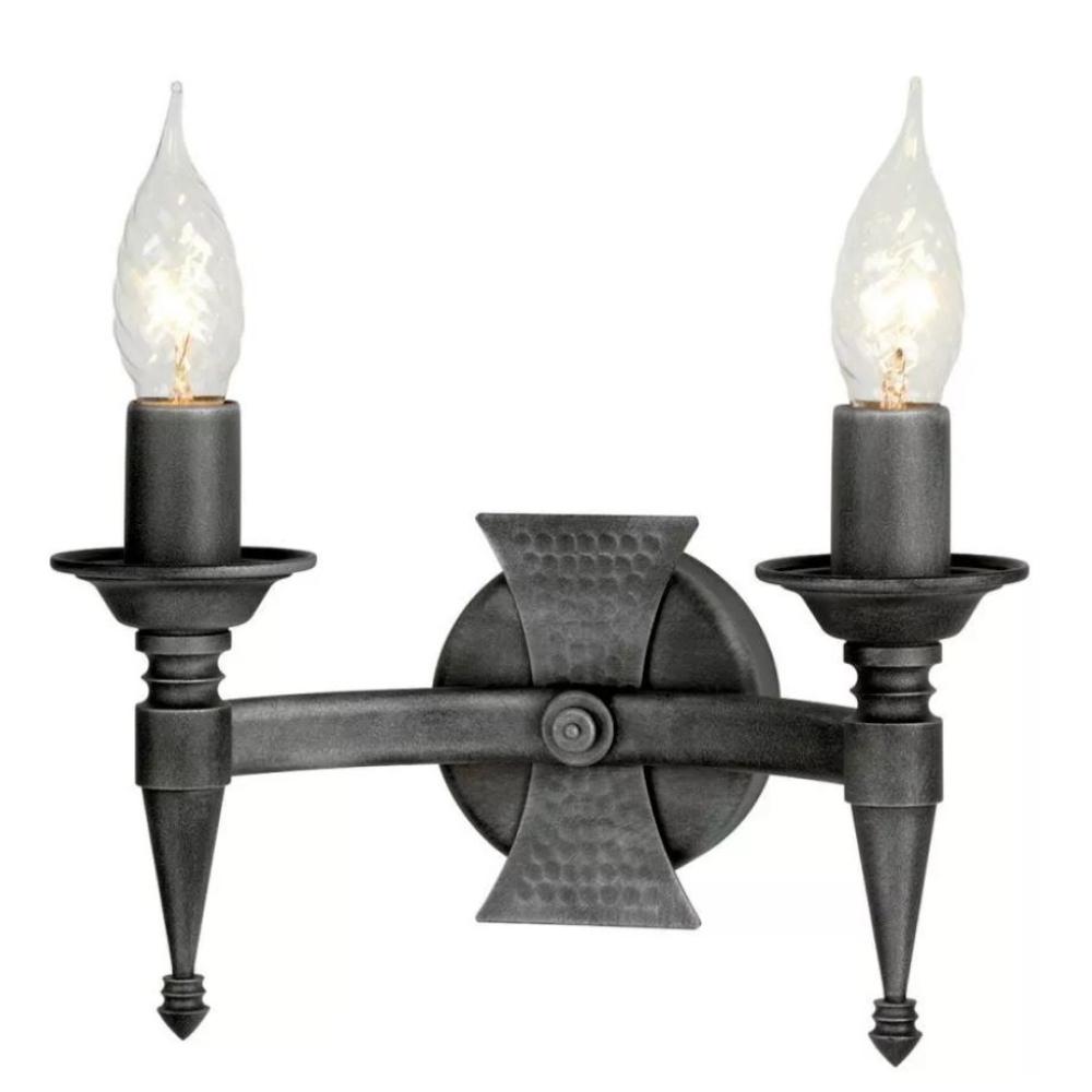 klasicka kovana dvojita nastenna lampa nastenny svietnik restauracia vinaren cierny starobyly vintage mediteransky pivnica spalna obyvacka starobyly lameridiana klasicke lampy budapest lameridiana interierovy obchod.jpg